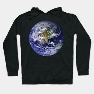 Planet Earth Hoodie